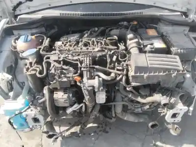 Veículo de Sucata seat leon (1p1) reference do ano 2001 alimentado cay