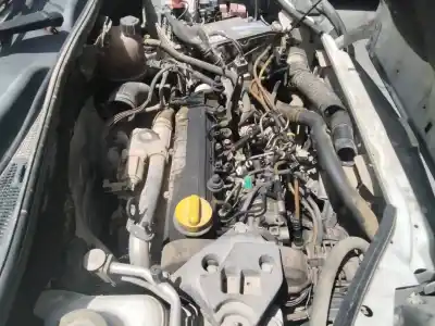 Scrapping Vehicle renault kangoo (f/kc0) authentique of the year 2001 powered  Scrapping Vehicle renault kangoo (f/kc0) authentique of the year 2001 powered
