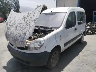 Scrapping Vehicle renault kangoo (f/kc0) authentique of the year 2001 powered  Scrapping Vehicle renault kangoo (f/kc0) authentique of the year 2001 powered