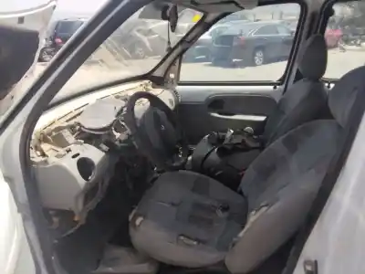 Scrapping Vehicle renault kangoo (f/kc0) authentique of the year 2001 powered  Scrapping Vehicle renault kangoo (f/kc0) authentique of the year 2001 powered