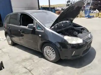 Scrapping Vehicle ford c-max (cb3) ambiente of the year 2001 powered 