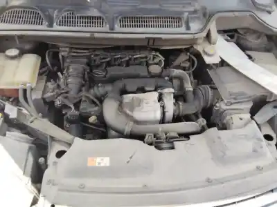 Scrapping Vehicle ford c-max (cb3) ambiente of the year 2001 powered 