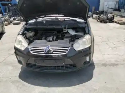 Scrapping Vehicle ford c-max (cb3) ambiente of the year 2001 powered 