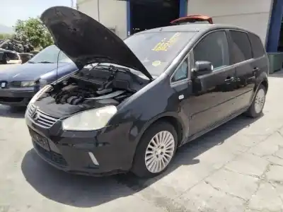 Scrapping Vehicle ford c-max (cb3) ambiente of the year 2001 powered 
