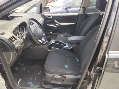 Scrapping Vehicle ford c-max (cb3) ambiente of the year 2001 powered 