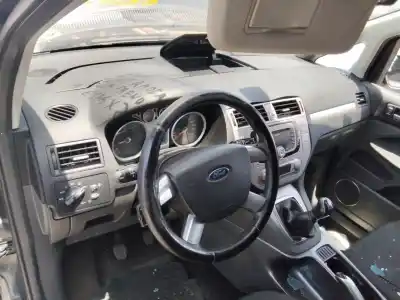 Scrapping Vehicle ford c-max (cb3) ambiente of the year 2001 powered 