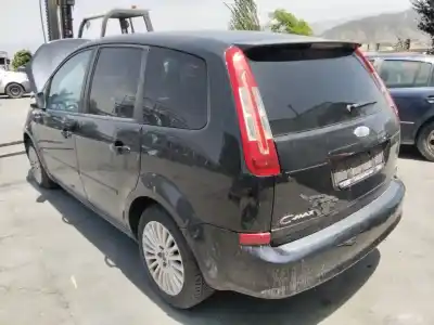 Scrapping Vehicle ford c-max (cb3) ambiente of the year 2001 powered 