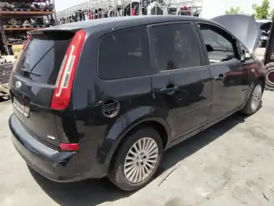 Scrapping Vehicle ford c-max (cb3) ambiente of the year 2001 powered 