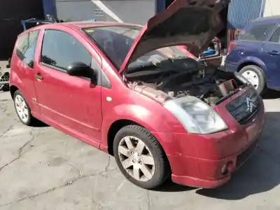 Veicolo di demolizione citroen c2 audace dell'anno 2001 alimentato 