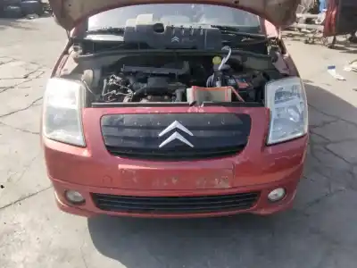 Veicolo di demolizione citroen c2 audace dell'anno 2001 alimentato 