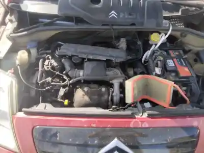 Veicolo di demolizione citroen c2 audace dell'anno 2001 alimentato 