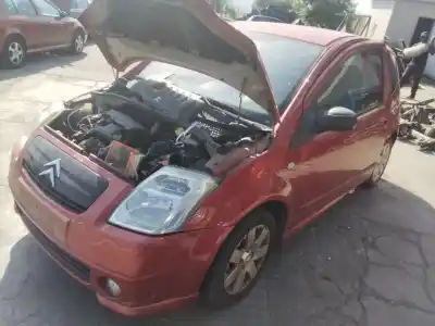 Veicolo di demolizione citroen c2 audace dell'anno 2001 alimentato 