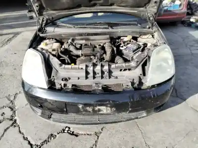 Scrapping Vehicle ford fiesta (cbk) ambiente of the year 2001 powered 