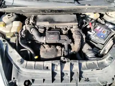 Scrapping Vehicle ford fiesta (cbk) ambiente of the year 2001 powered 