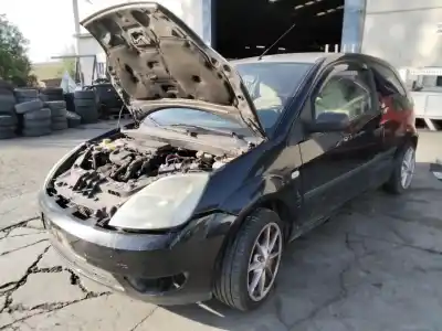 Scrapping Vehicle ford fiesta (cbk) ambiente of the year 2001 powered 