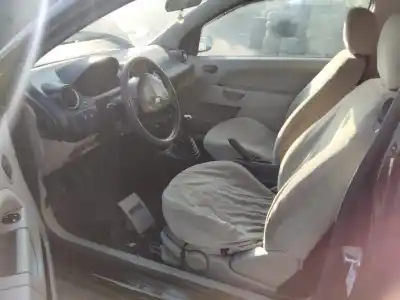 Scrapping Vehicle ford fiesta (cbk) ambiente of the year 2001 powered 