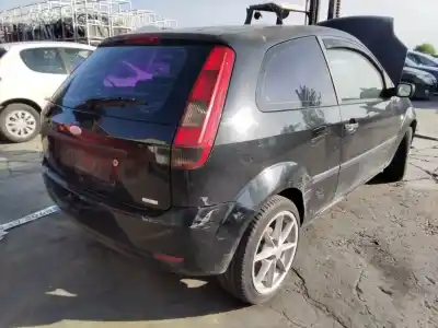 Scrapping Vehicle ford fiesta (cbk) ambiente of the year 2001 powered 