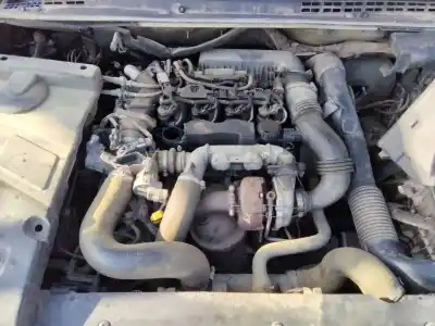 Veículo de Sucata citroen c5 berlina lx (e) do ano 2001 alimentado 