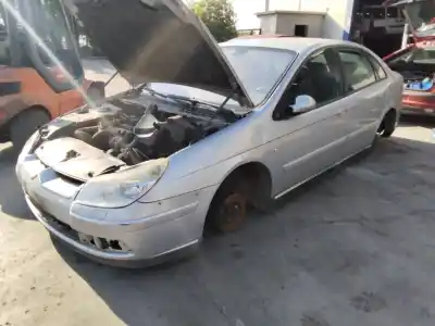 Veículo de Sucata citroen c5 berlina lx (e) do ano 2001 alimentado 