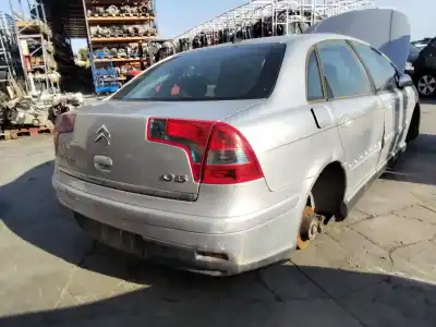Veículo de Sucata citroen c5 berlina lx (e) do ano 2001 alimentado 