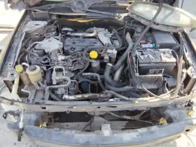 Утилизация автомобиля renault laguna ii (bg0) authentique года 2001 питание 