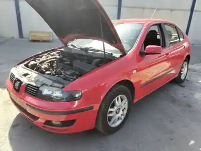 Veículo de Sucata seat leon (1m1) signo do ano 2001 alimentado alh
