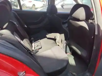 Veículo de Sucata seat leon (1m1) signo do ano 2001 alimentado alh
