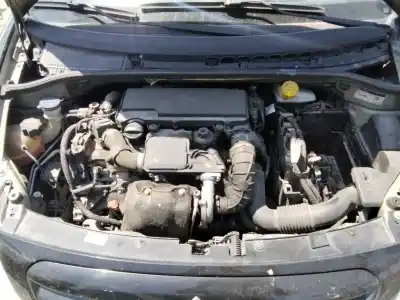 Утилизация автомобиля CITROEN C3 1.4 HDI (68 CV)  года 2001 питание 