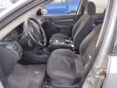 Утилизация автомобиля FORD FOCUS BERLINA (CAK)  года 2001 питание 