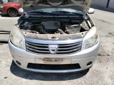 Veicolo di demolizione dacia sandero stepway essential dell'anno 2001 alimentato 