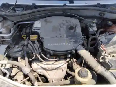 Veicolo di demolizione dacia sandero stepway essential dell'anno 2001 alimentato 