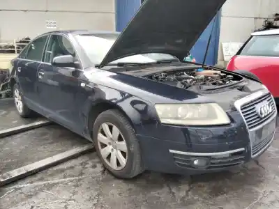Veicolo di demolizione audi a6 c6 (4f2) 2.7 tdi dell'anno 2001 alimentato bpp