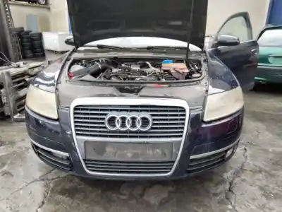Veicolo di demolizione audi a6 c6 (4f2) 2.7 tdi dell'anno 2001 alimentato bpp