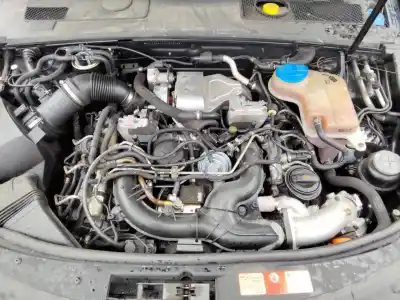 Veicolo di demolizione audi a6 c6 (4f2) 2.7 tdi dell'anno 2001 alimentato bpp