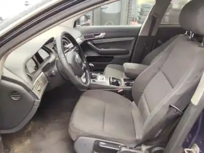 Veicolo di demolizione audi a6 c6 (4f2) 2.7 tdi dell'anno 2001 alimentato bpp