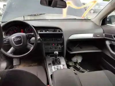 Veicolo di demolizione audi a6 c6 (4f2) 2.7 tdi dell'anno 2001 alimentato bpp