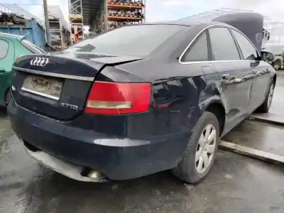 Veicolo di demolizione audi a6 c6 (4f2) 2.7 tdi dell'anno 2001 alimentato bpp