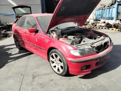 Veículo de Sucata bmw serie 3 berlina (e46) 320d do ano 2001 alimentado 