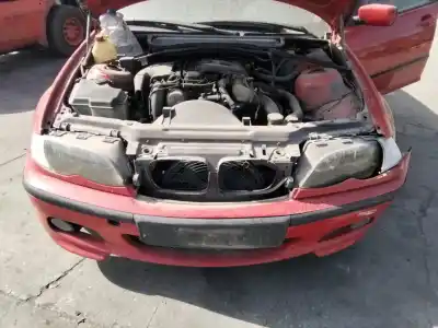 Veículo de Sucata bmw serie 3 berlina (e46) 320d do ano 2001 alimentado 