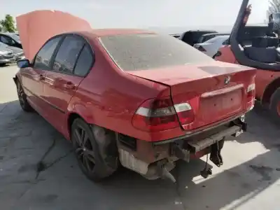 Veículo de Sucata bmw serie 3 berlina (e46) 320d do ano 2001 alimentado 