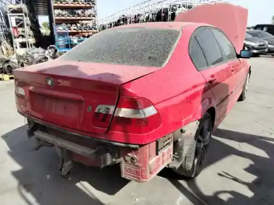 Veículo de Sucata bmw serie 3 berlina (e46) 320d do ano 2001 alimentado 