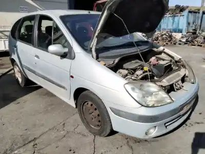 Veicolo di demolizione renault megane i scenic (ja0) 1.9 dti diesel cat dell'anno 2001 alimentato 
