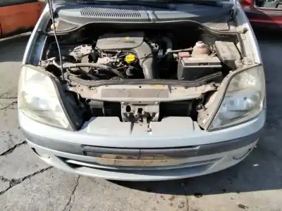 Veicolo di demolizione renault megane i scenic (ja0) 1.9 dti diesel cat dell'anno 2001 alimentato 