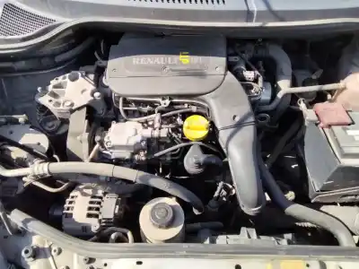 Veicolo di demolizione renault megane i scenic (ja0) 1.9 dti diesel cat dell'anno 2001 alimentato 