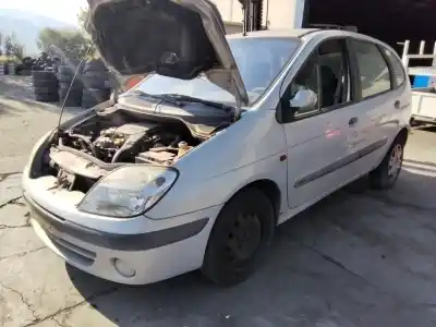 Veicolo di demolizione renault megane i scenic (ja0) 1.9 dti diesel cat dell'anno 2001 alimentato 
