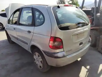 Veicolo di demolizione renault megane i scenic (ja0) 1.9 dti diesel cat dell'anno 2001 alimentato 