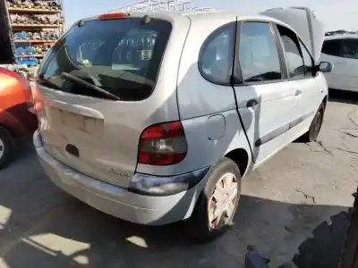 Veicolo di demolizione renault megane i scenic (ja0) 1.9 dti diesel cat dell'anno 2001 alimentato 