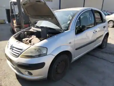 Scrapping Vehicle citroen c3 (f desde 11/2001) 1.1 8v of the year 2001 powered 