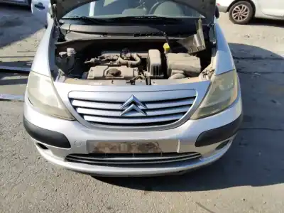Scrapping Vehicle citroen c3 (f desde 11/2001) 1.1 8v of the year 2001 powered 