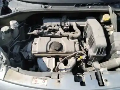 Scrapping Vehicle citroen c3 (f desde 11/2001) 1.1 8v of the year 2001 powered 